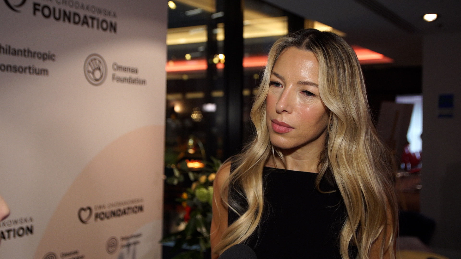 Ewa Chodakowska: social media kreują fałszywy obraz rzeczywistości