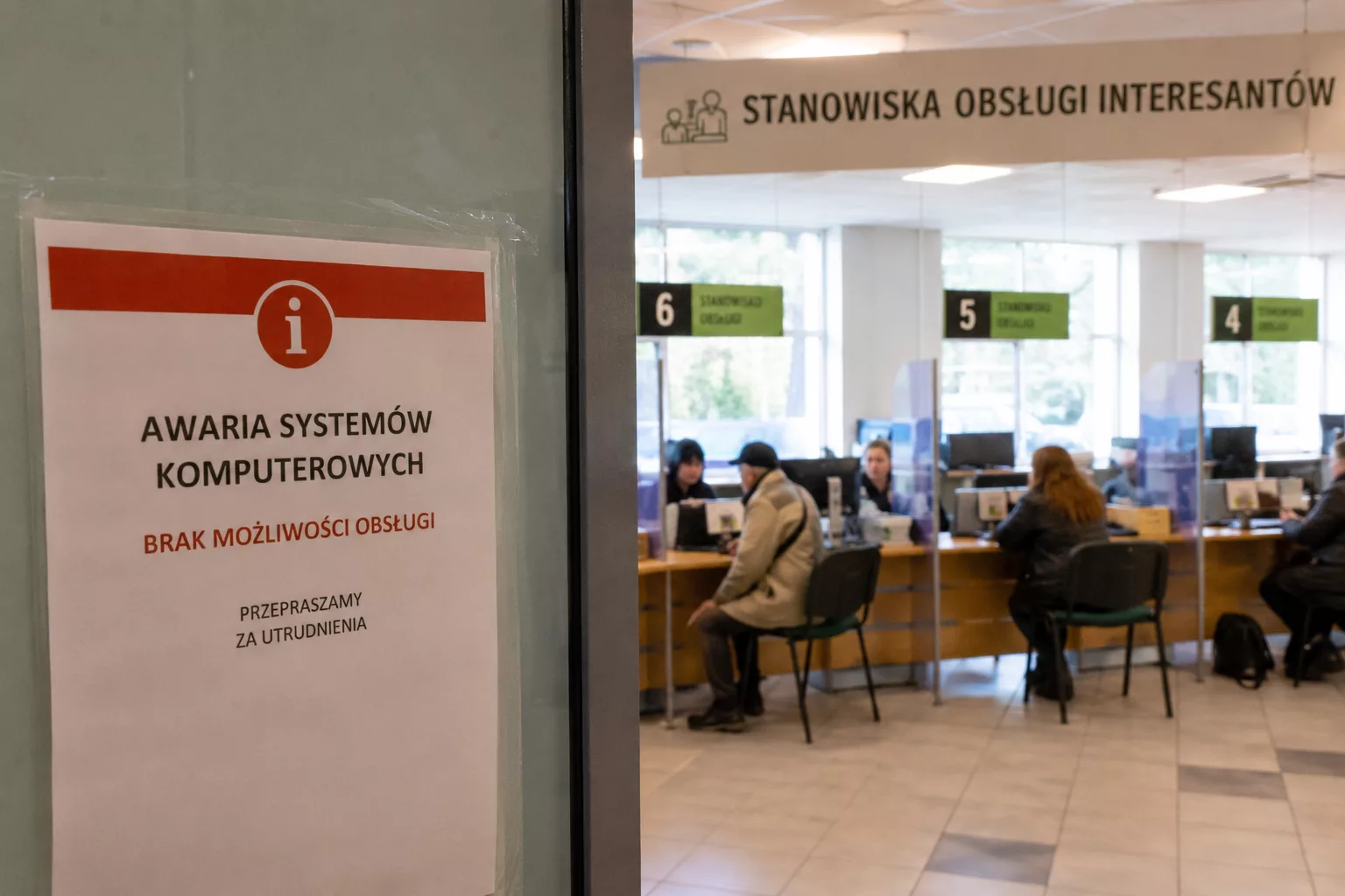 Gdy w urzędzie przestaje działać system. NASK pokazuje, jak uniknąć paraliżu