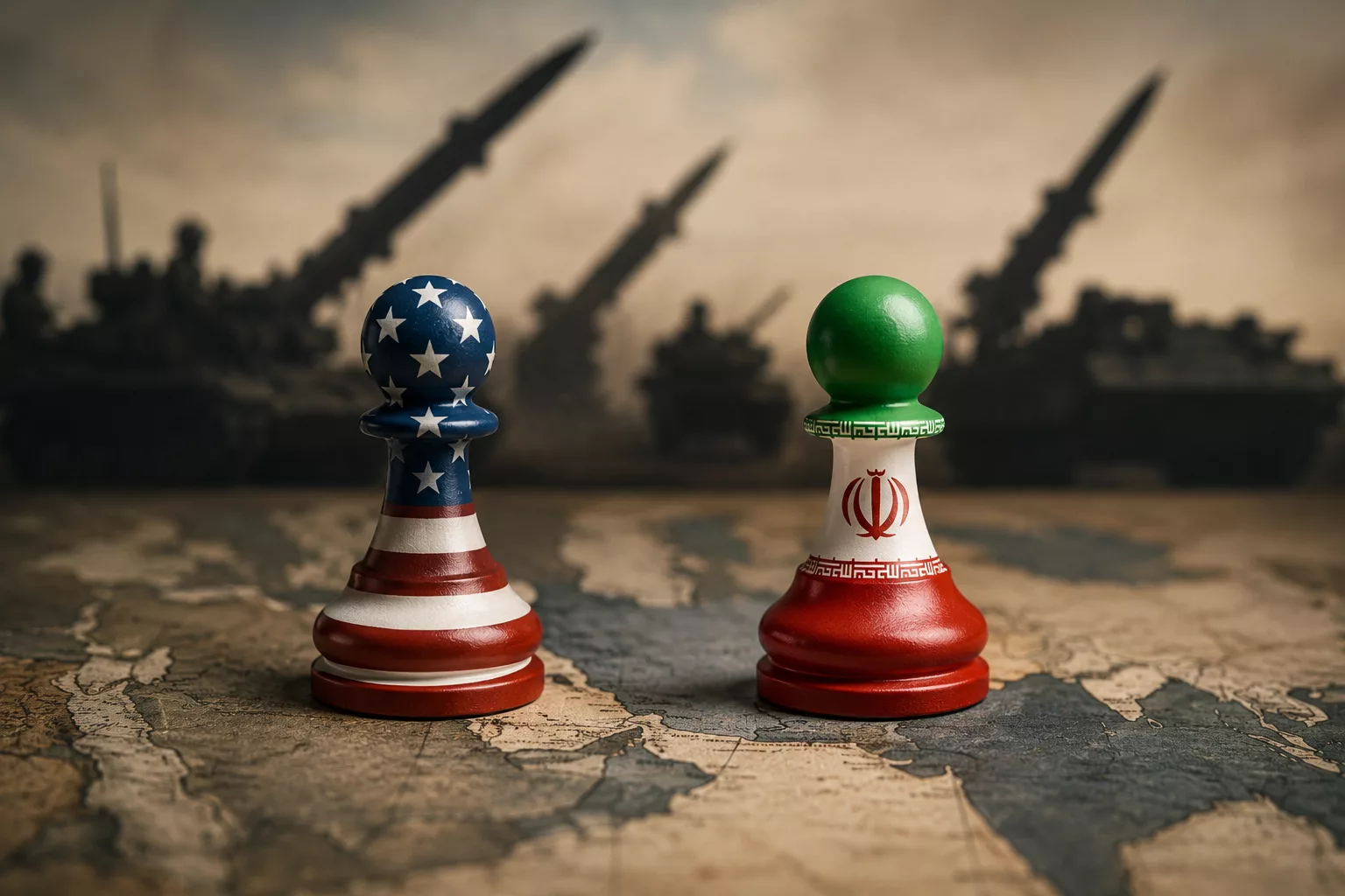 Izrael miał ostrzec USA przed irańskim planem zabicia Trumpa. W tle nowa eskalacja z Teheranem