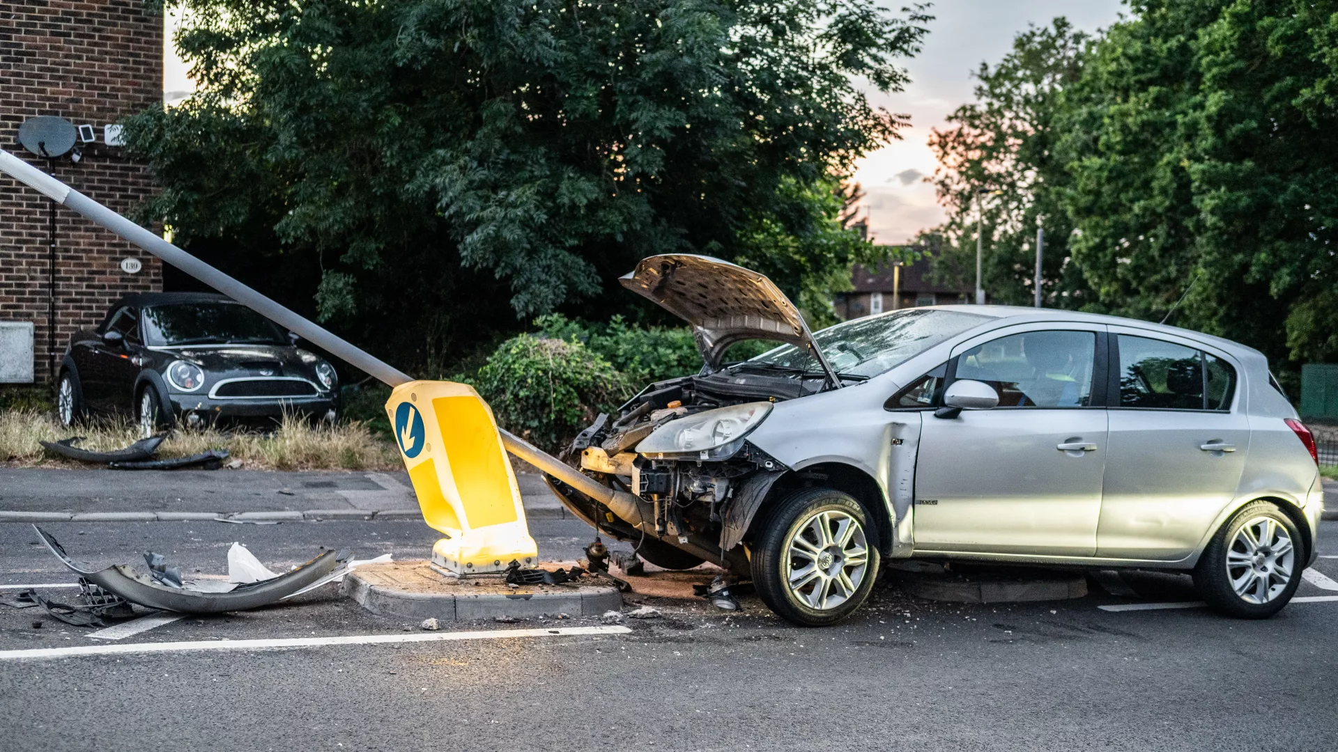 Wakacje na drogach już przynoszą tragiczny bilans. Policja pokazuje mapę śmiertelnych wypadków [stan na 14 lipca]