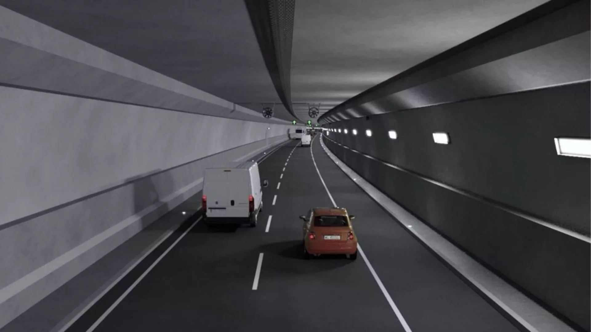 Tunel pod Odrą coraz bliżej. GDDKiA podpisała ważną umowę dla Zachodniej Obwodnicy Szczecina