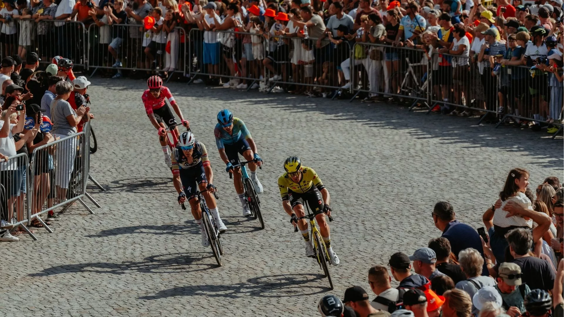 Tour de Pologne przyjedzie do Szczecina. Zamknięte ulice i zmiany w komunikacji