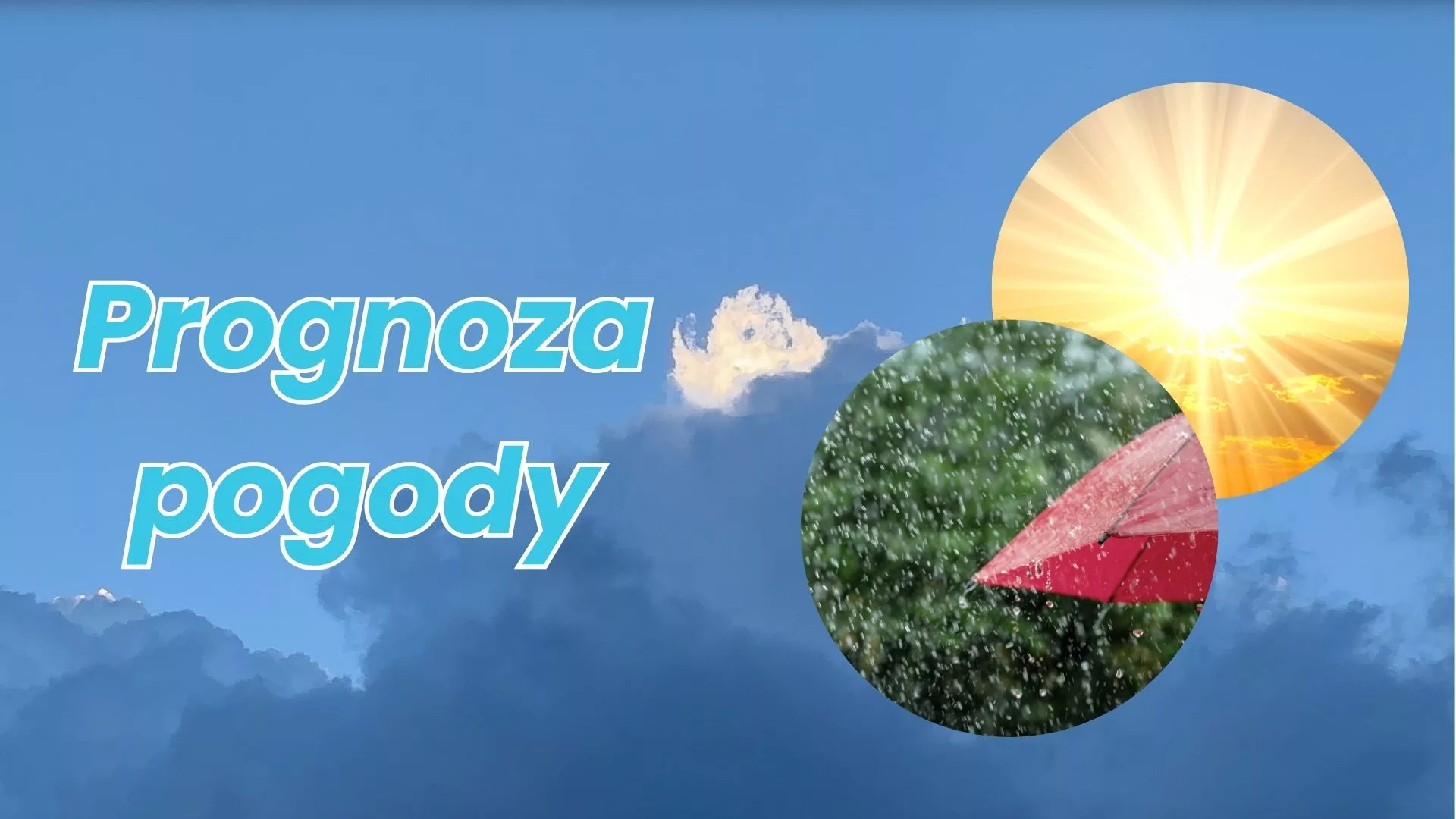 Chłodniejsza niedziela, a potem powrót upałów. Nawet 38 stopni w nowym tygodniu