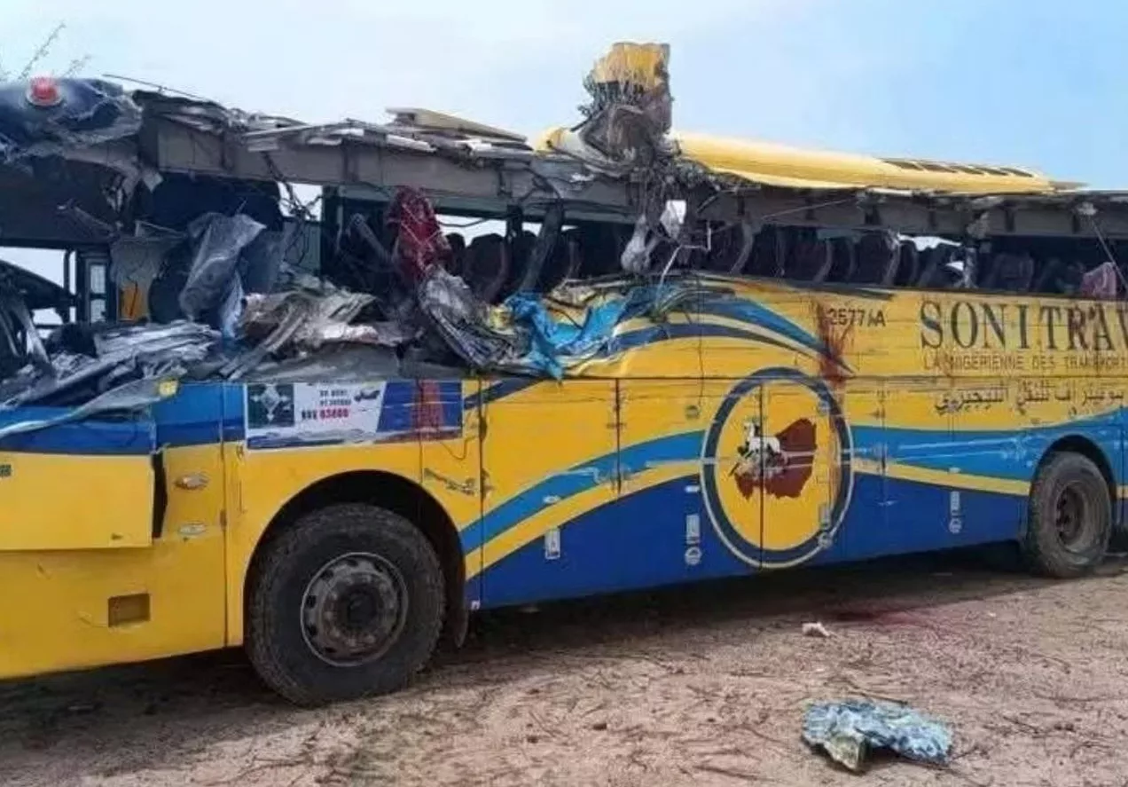 22 osoby zginęły w zderzeniu autobusów w Nigrze