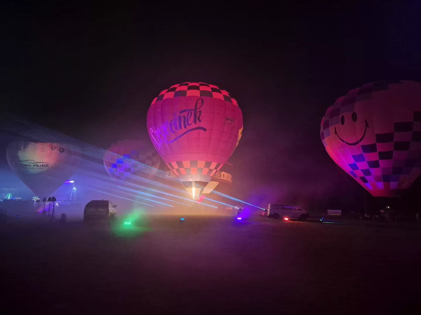 Festiwal Balonowy Szczecinek 2026 za nami. Trzy dni podniebnych emocji
