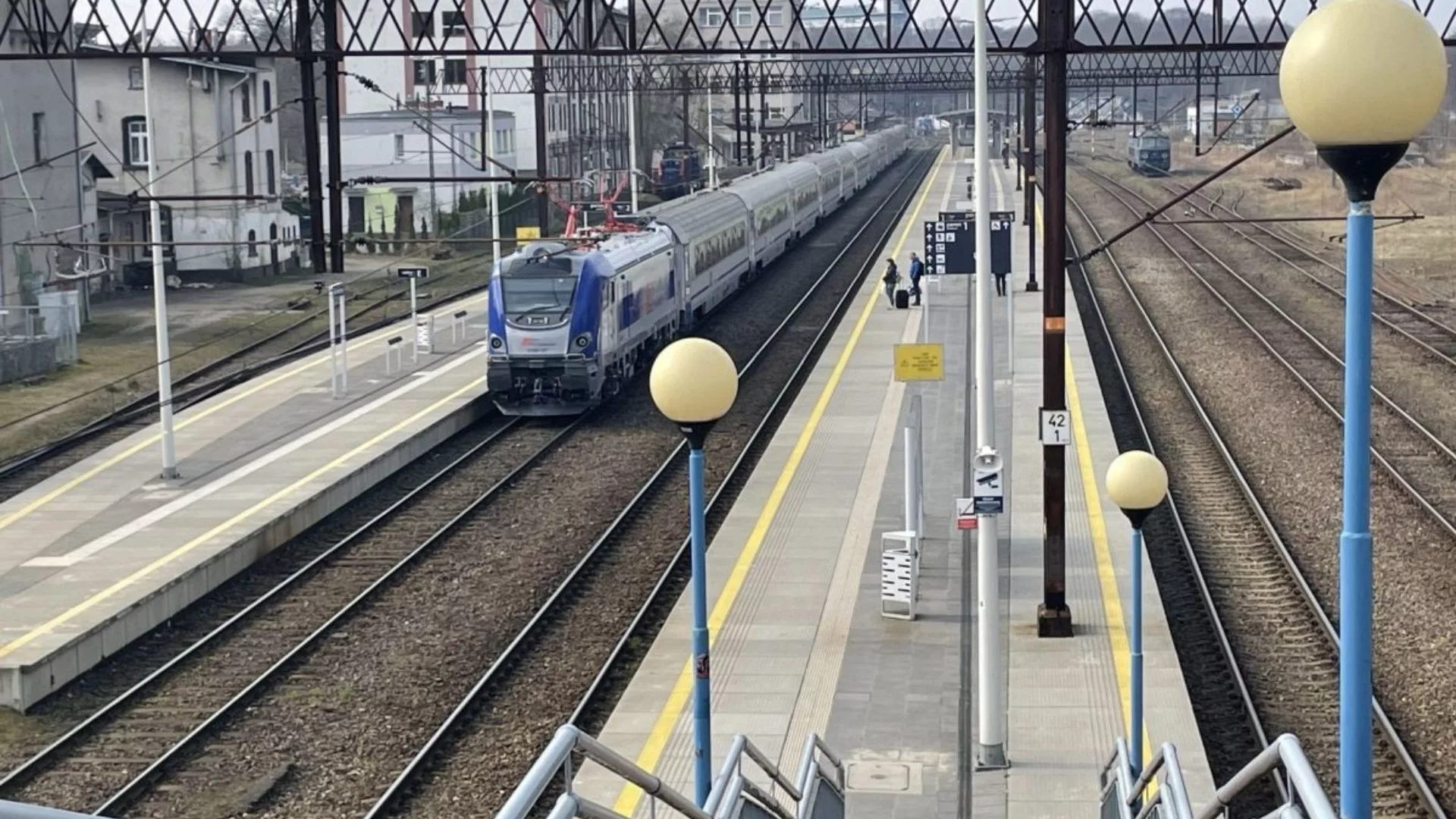 Pociągi zastąpią autobusy. Prawie trzy miesiące zmian między Kołobrzegiem a Białogardem