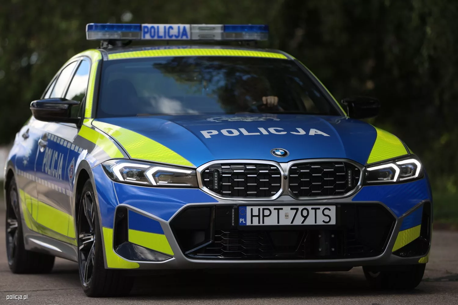 Policja dostała nowe radiowozy. W planach także 600 mierników prędkości
