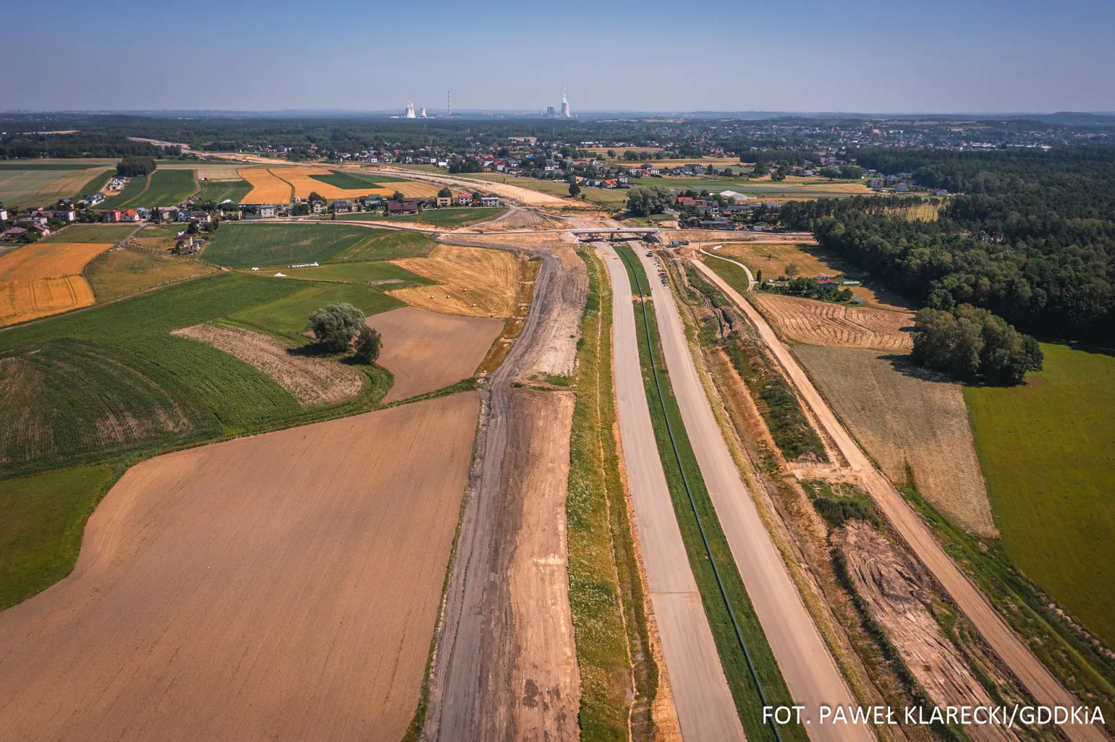GDDKiA: w budowie niemal 1360 km dróg za ponad 59 mld zł
