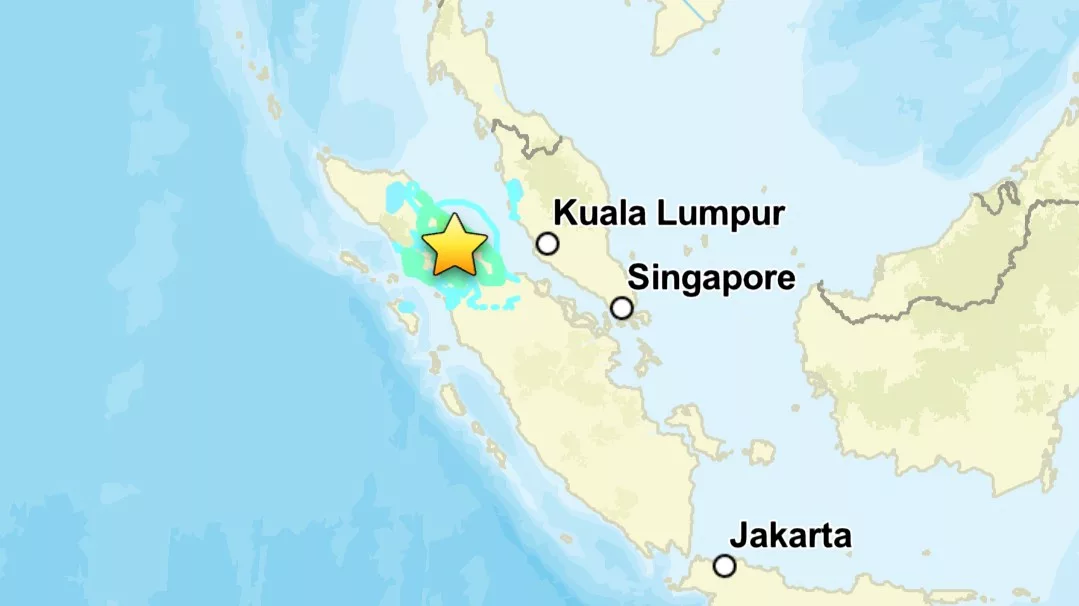 Potężne trzęsienie ziemi w Indonezji. 53 osoby nie żyją, tysiące ewakuowano