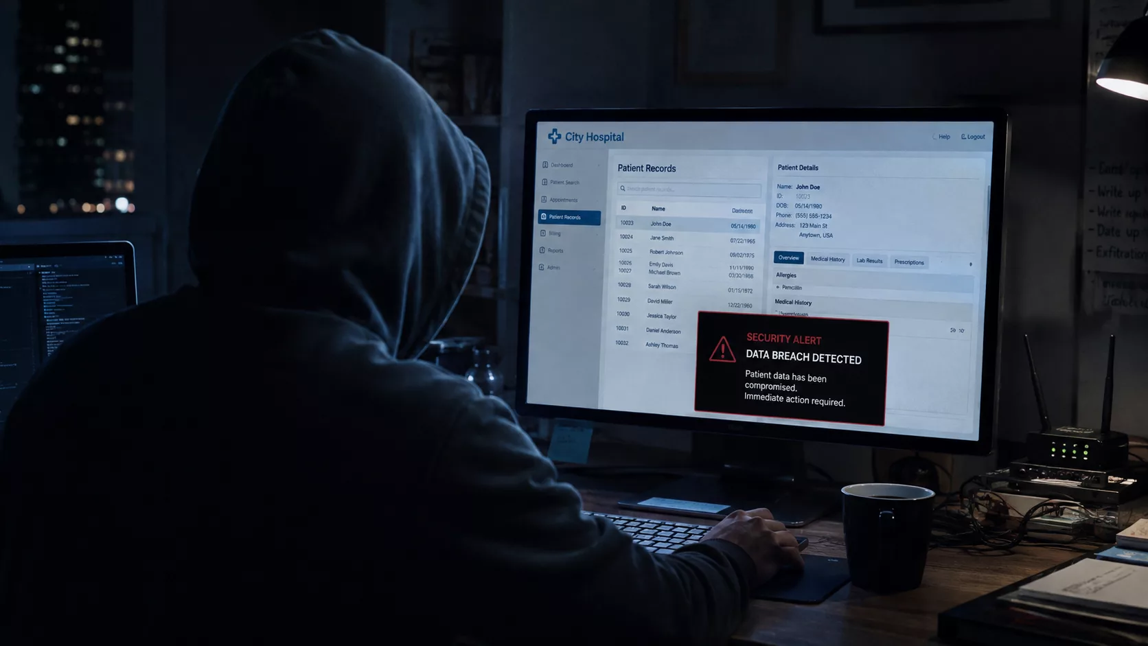 Prokuratura bada wyciek danych z MyDr. Incydent może dotyczyć nawet 18,8 mln osób