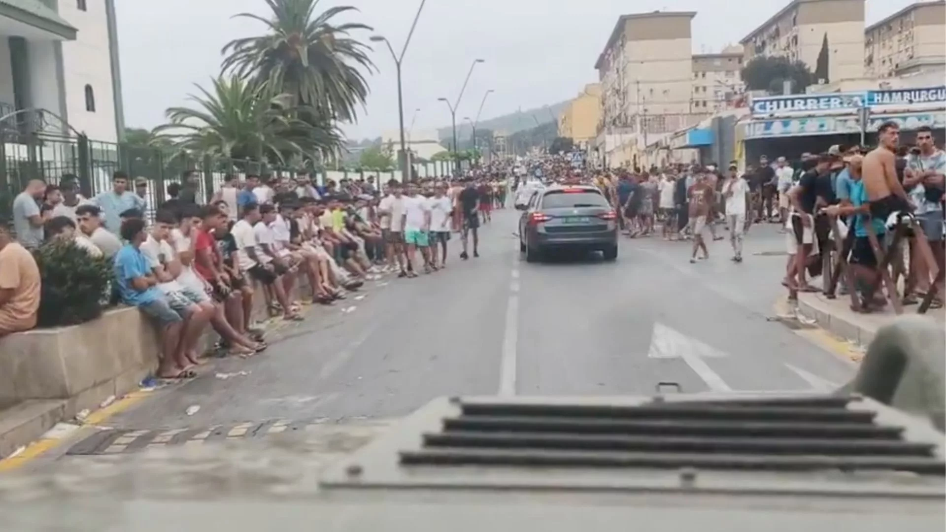 Ceuta daje rządowi Hiszpanii 30 dni. Potem chce zwrócić się do wymiaru sprawiedliwości