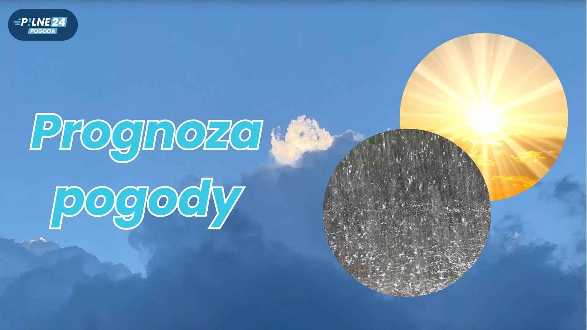 Najpierw chłodno i deszczowo, potem nawet 31°C. Pogoda mocno się zmieni