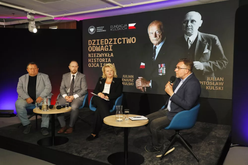 W Warszawie otwarto wystawę poświęconą rodzinie Kulskich