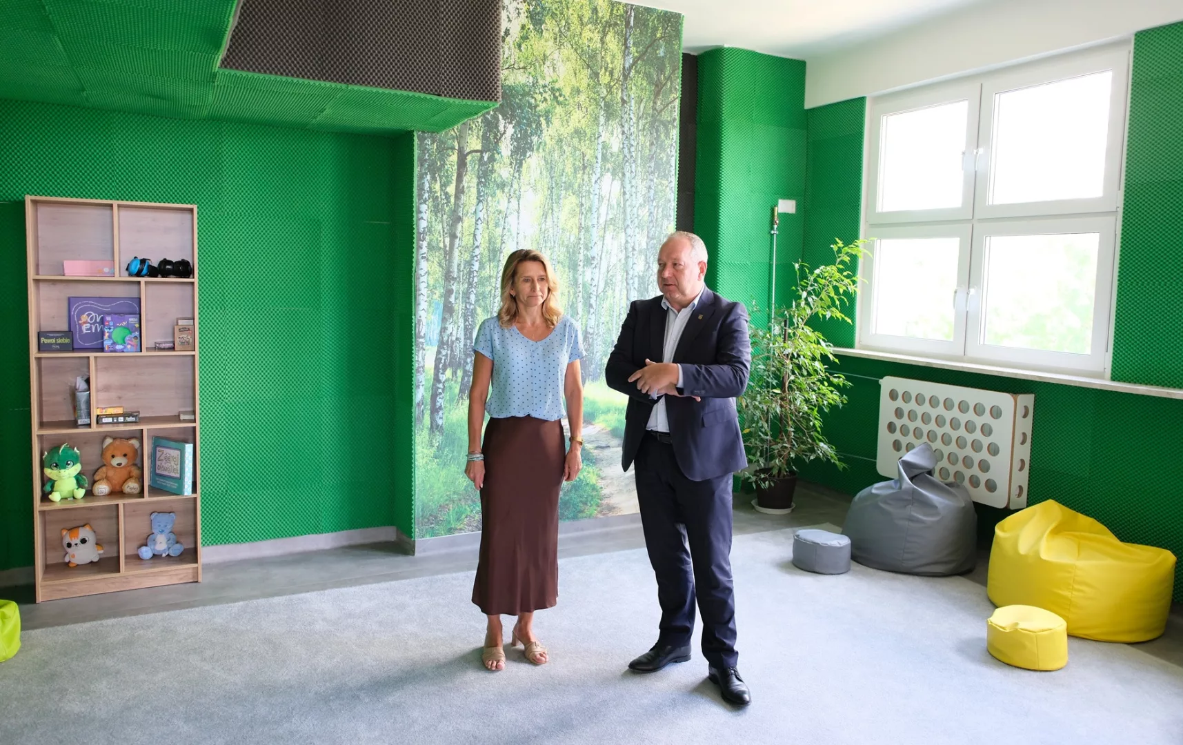 Największa podstawówka w Ostrowcu po modernizacji. Inwestycja kosztowała ponad 22 mln zł
