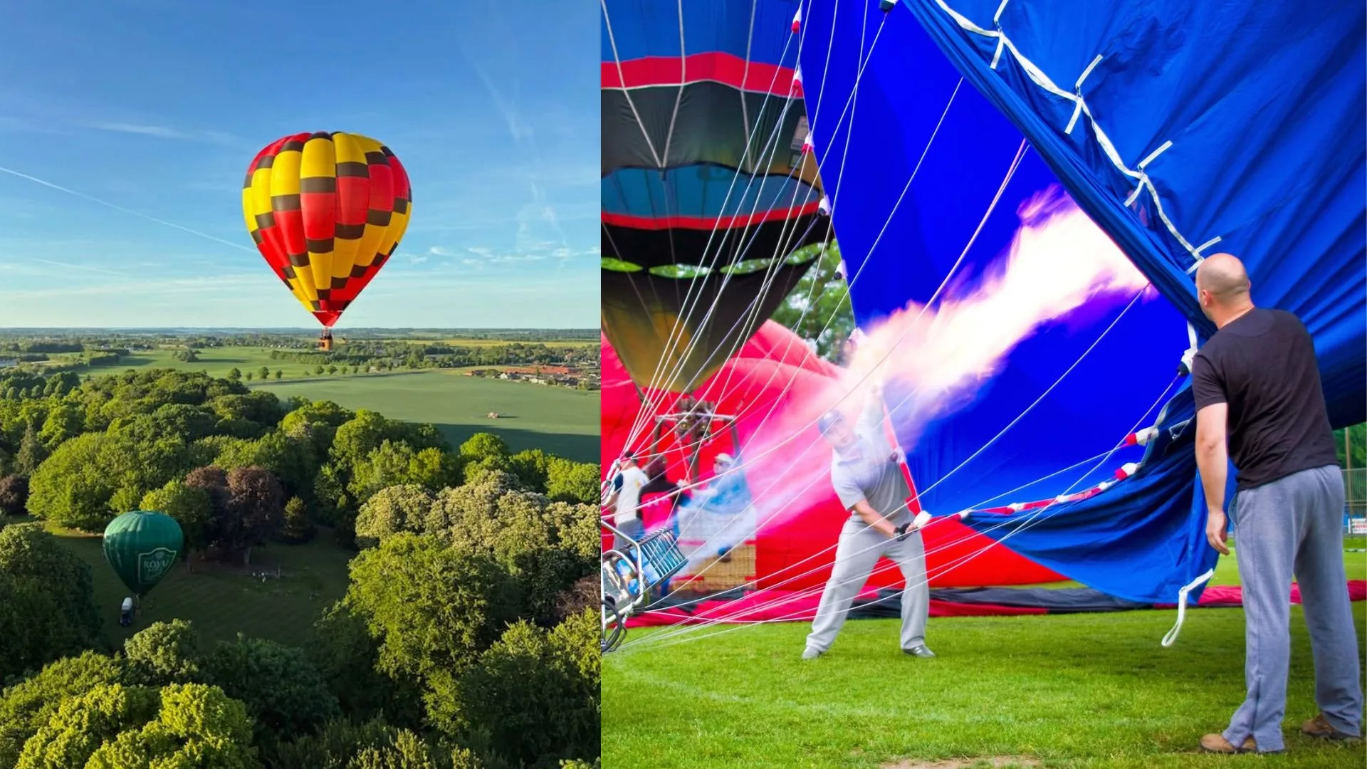 Balony nad Szczecinem. W piątek rusza trzydniowe wydarzenie na Wyspie Grodzkiej