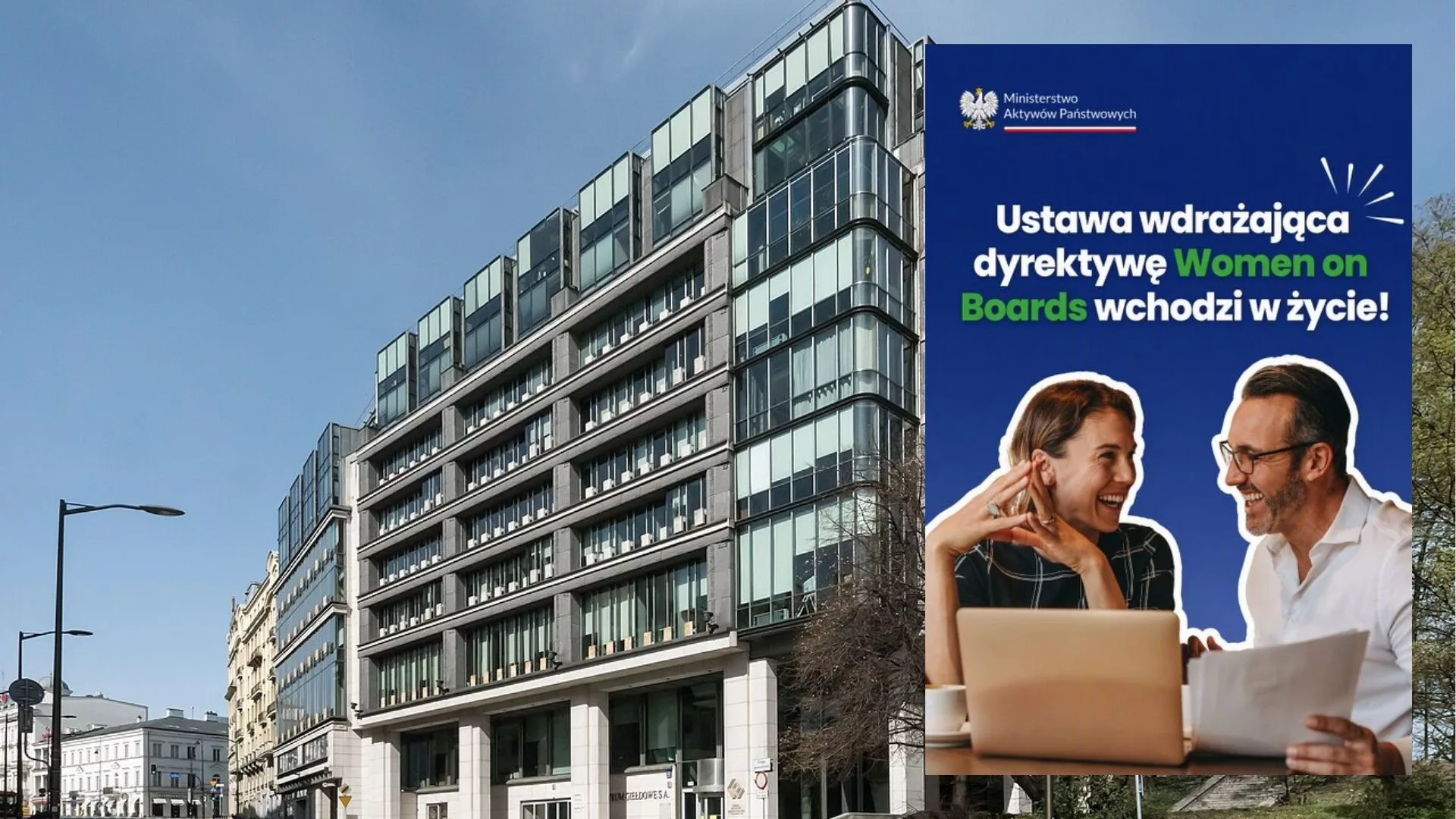 „Women on Boards” już obowiązuje. Duże spółki muszą zadbać o równowagę płci we władzach