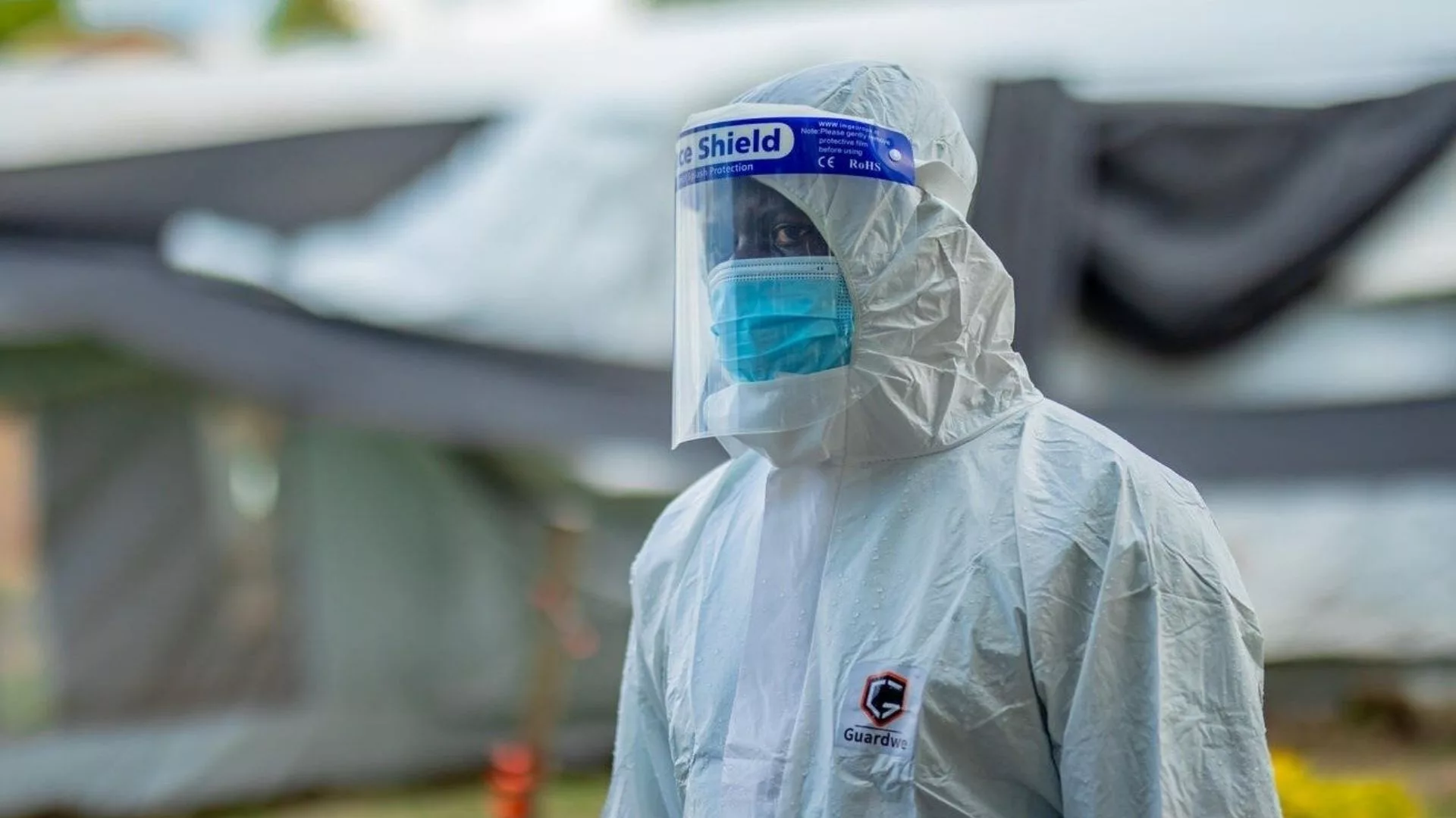 20 tysięcy osób i jedno źródło wody. Kryzys pogłębia epidemię Eboli w Kongu