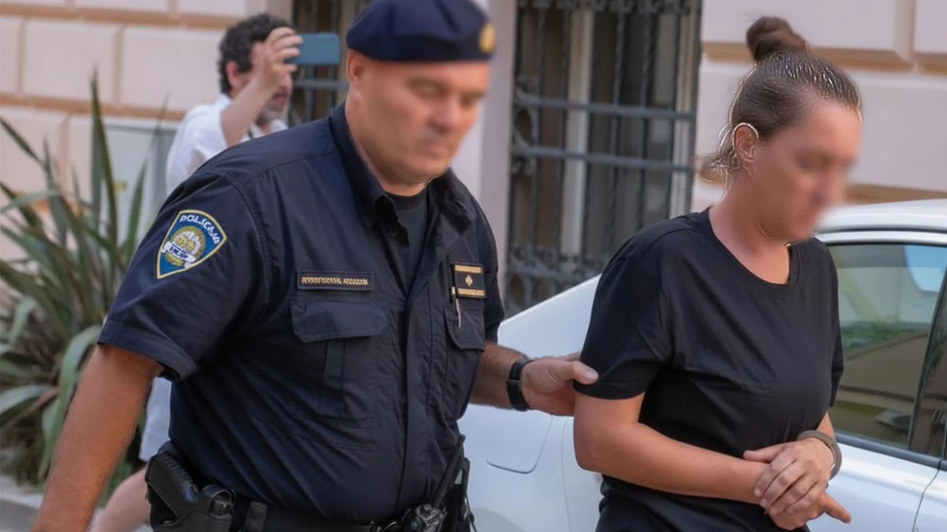 33-letnia Polka zatrzymana w Chorwacji. Jest podejrzana o celowe wzniecanie pożarów