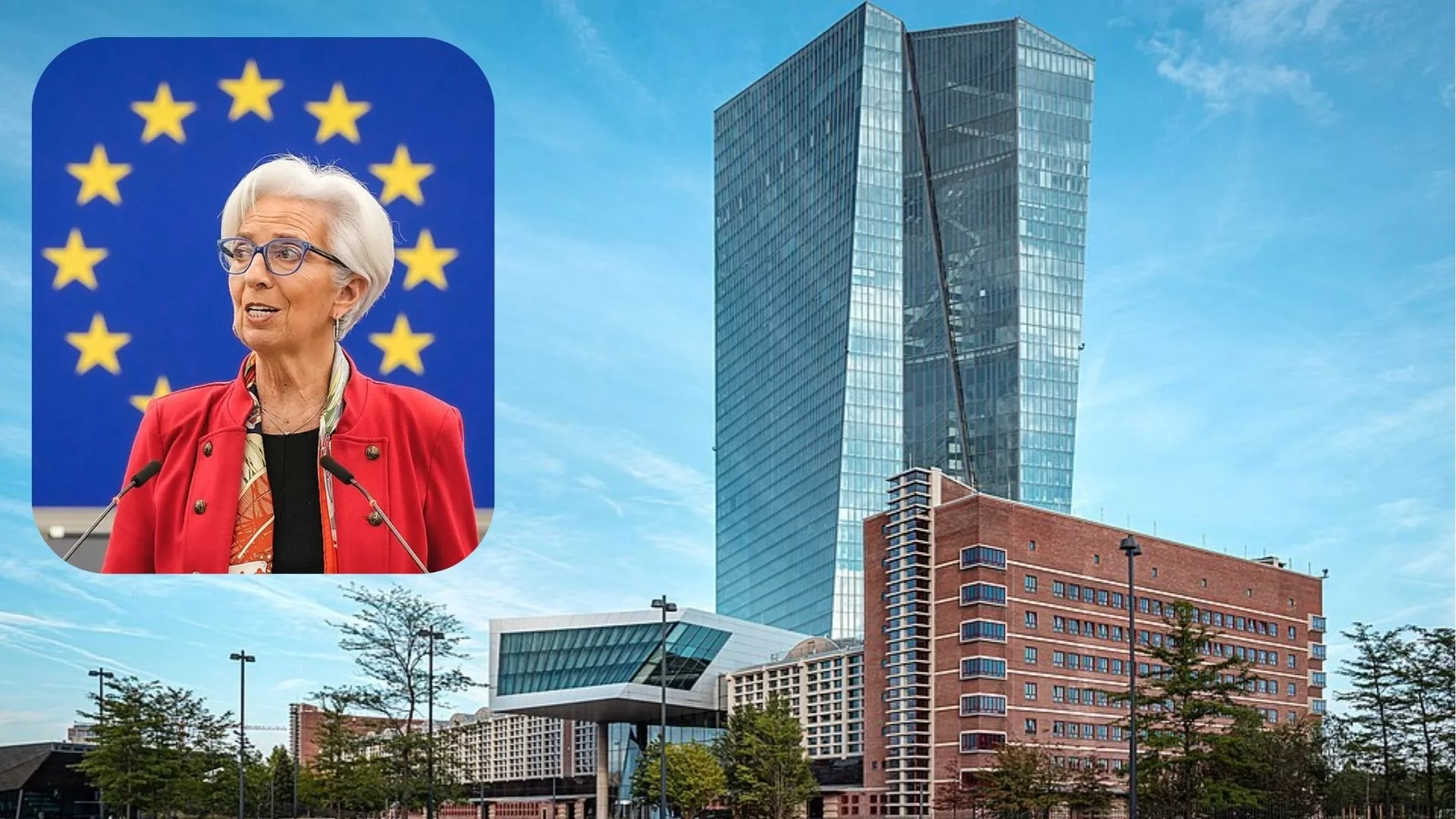 Europa traci dotychczasowe źródła wzrostu. Lagarde wskazuje trzy problemy gospodarki UE