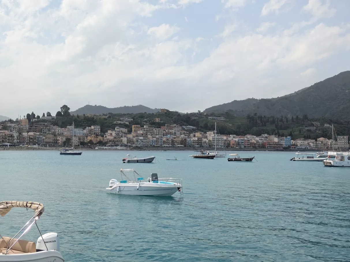 Giardini Naxos, Sycylia