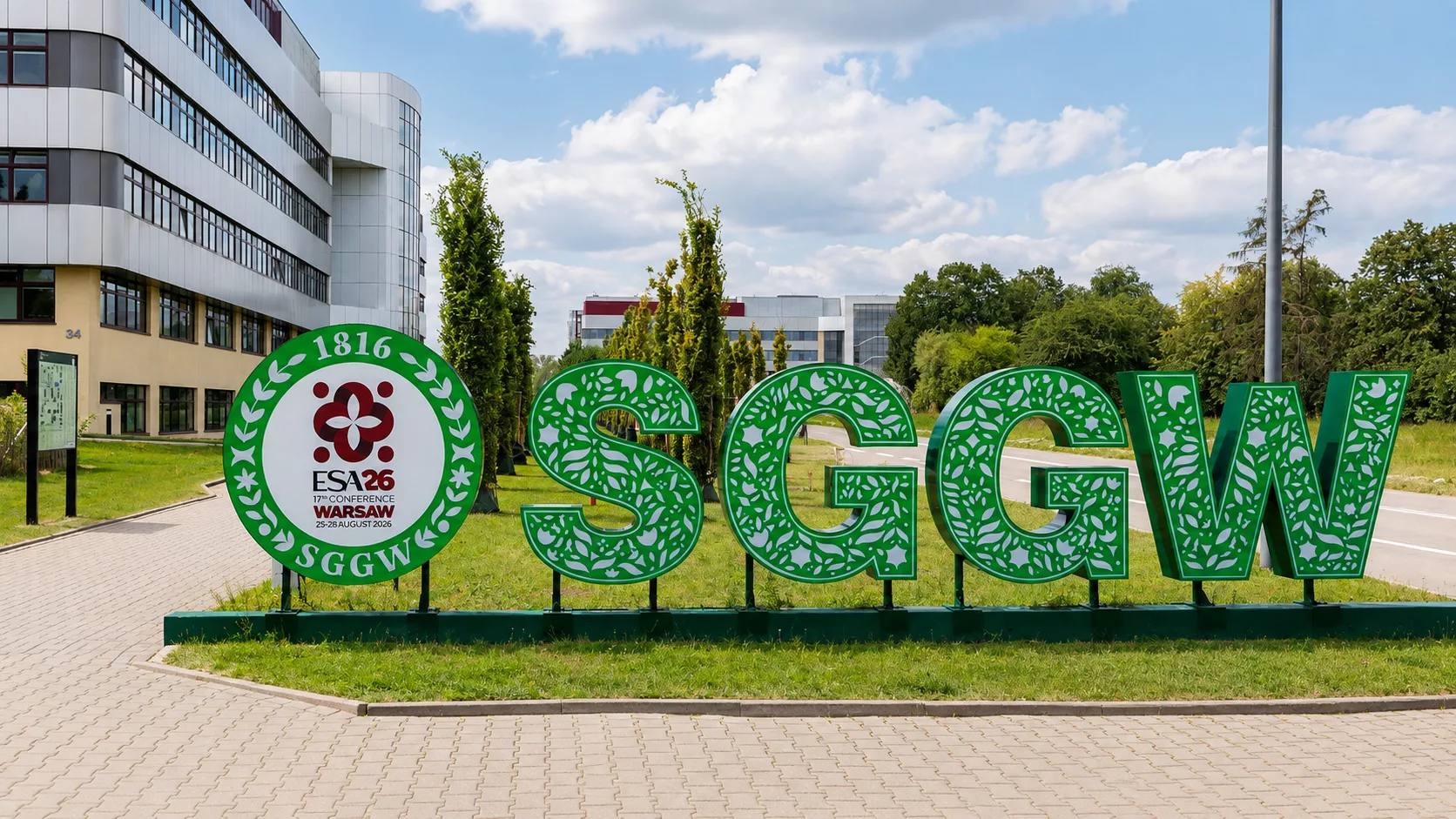 Ponad 3200 socjologów przyjedzie do Warszawy. SGGW gospodarzem europejskiej konferencji ESA