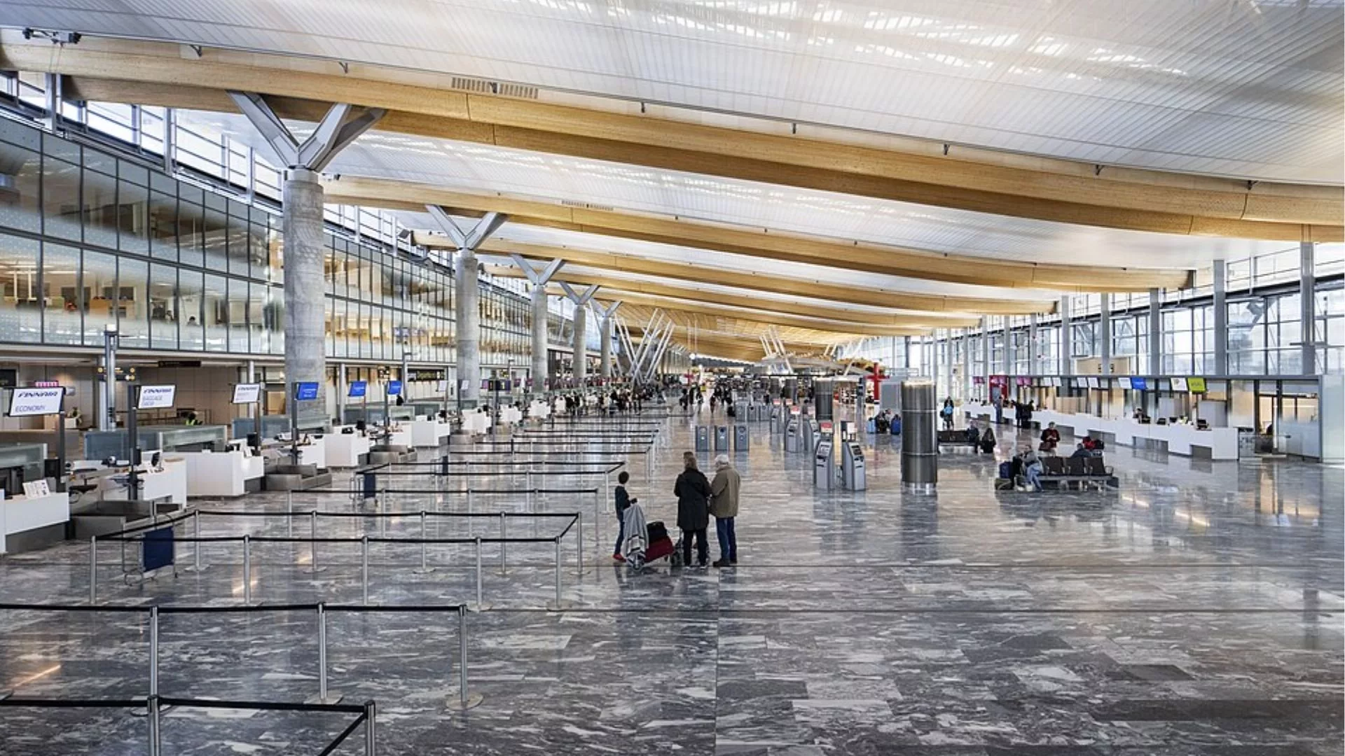 Pasażerowie mogą spodziewać się licznych opóźnień na lotnisku w Oslo