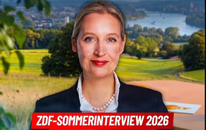Alice Weidel: Niemcy wyjdą z Schengen i zrezygnują z euro, jeśli AfD przejmie władzę
