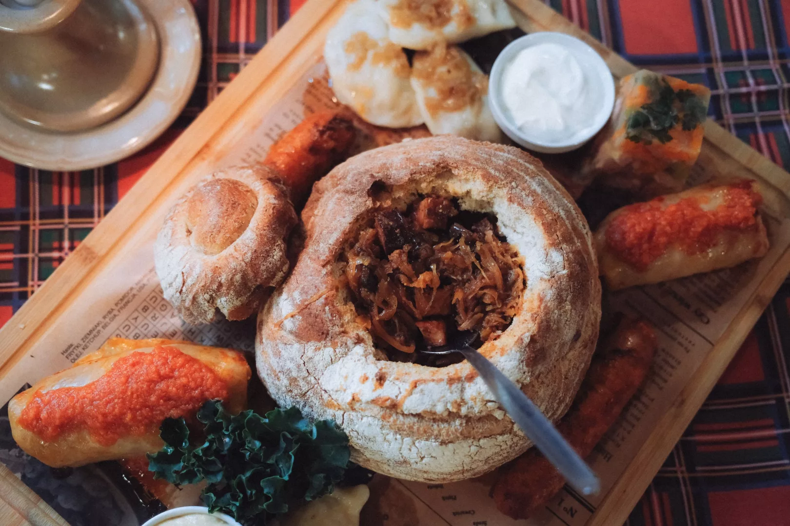 Dziś Dzień Polskiej Żywności. Czy wiesz, że prawdziwy staropolski bigos nie miał kapusty?