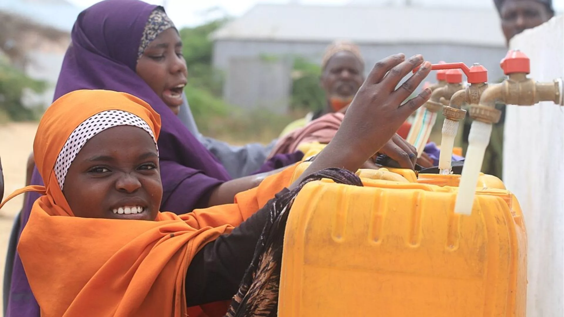 W Somalii PAH buduje ujęcia wodne dla mieszkańców, a nadal pomocy brakuje tam milionom osób