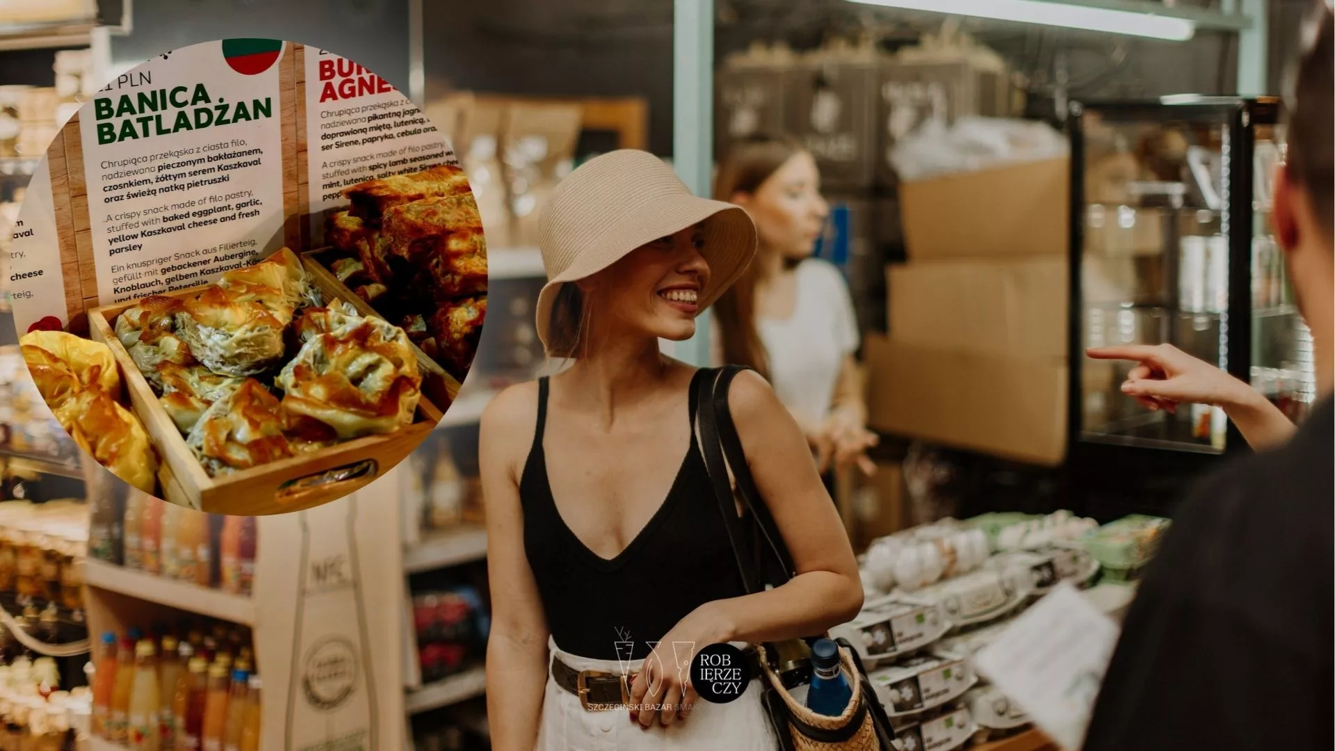 Bałkański street food wraca na Gumieńce. Bureki i banice przez cały weekend