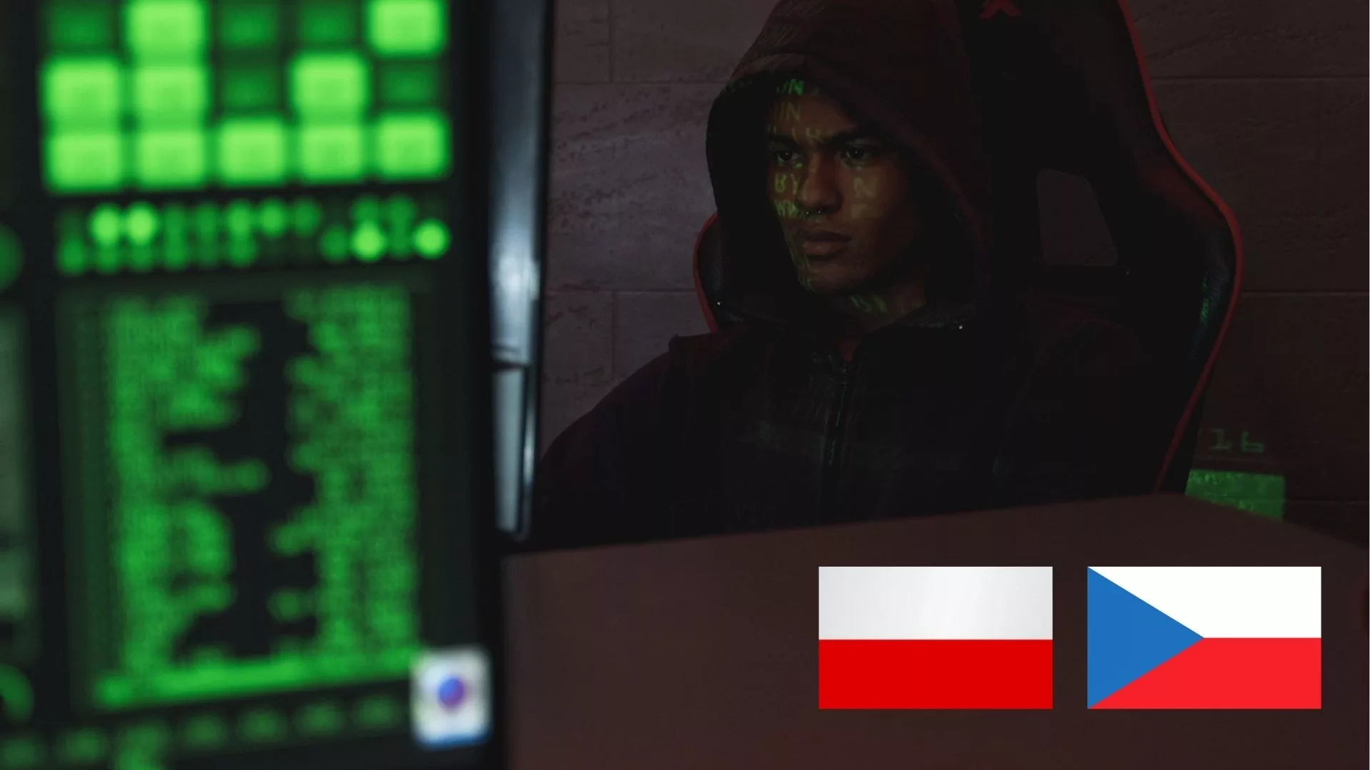 Fałszywy ambasador, włamania do mediów i fikcyjny protest. Ktoś próbuje skłócić Polskę z Czechami