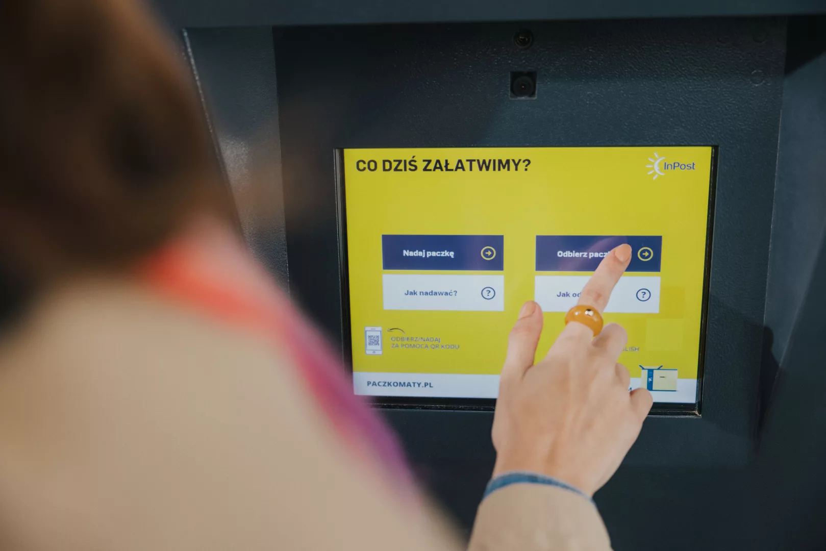 InPost rośnie, ale obniża prognozy. Spółka podała nowe wyniki