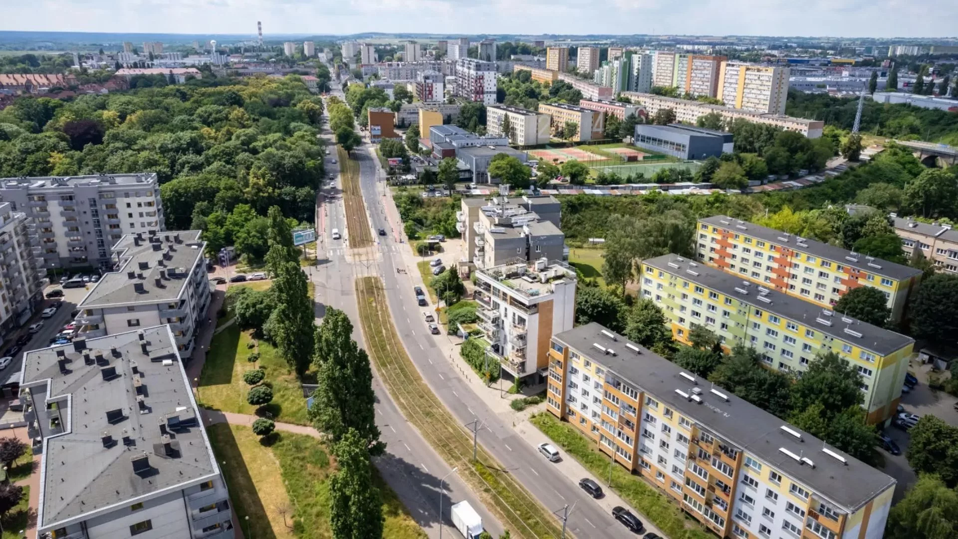 Duże zmiany w komunikacji od 1 września. Tramwaje wracają na Pomorzany