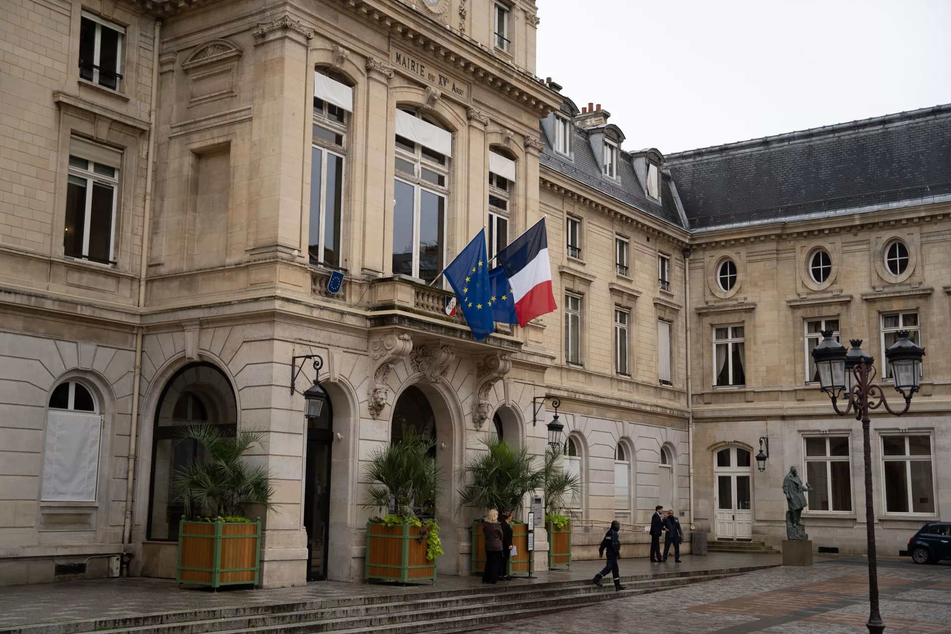 Macron i Merz chcą wspólnego frontu wobec Chin