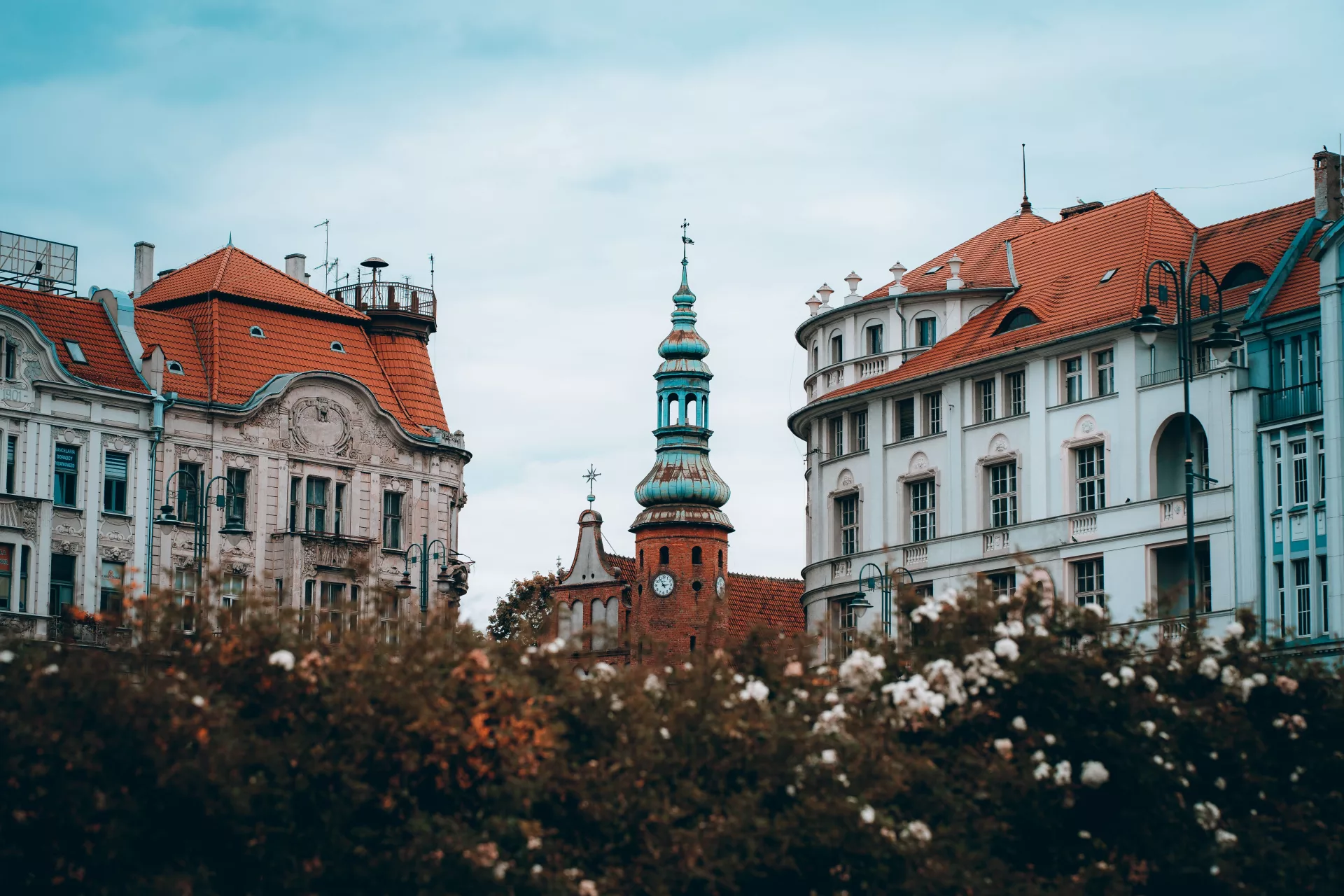 Bydgoszcz aktualizuje plan adaptacji do zmian klimatu. Mieszkańcy mogą wskazać problemy
