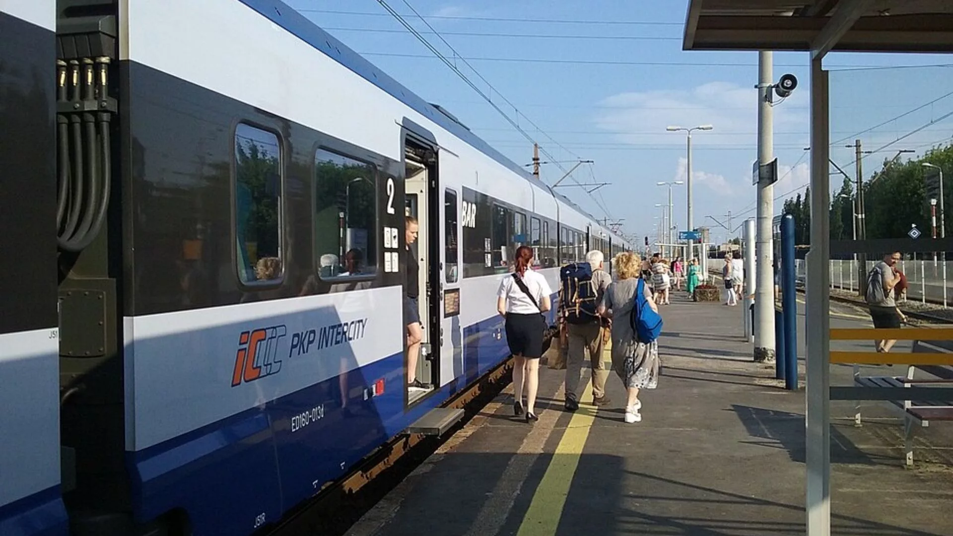 PKP Intercity obniża ceny biletów o co najmniej 35 proc. Promocja potrwa tylko trzy dni