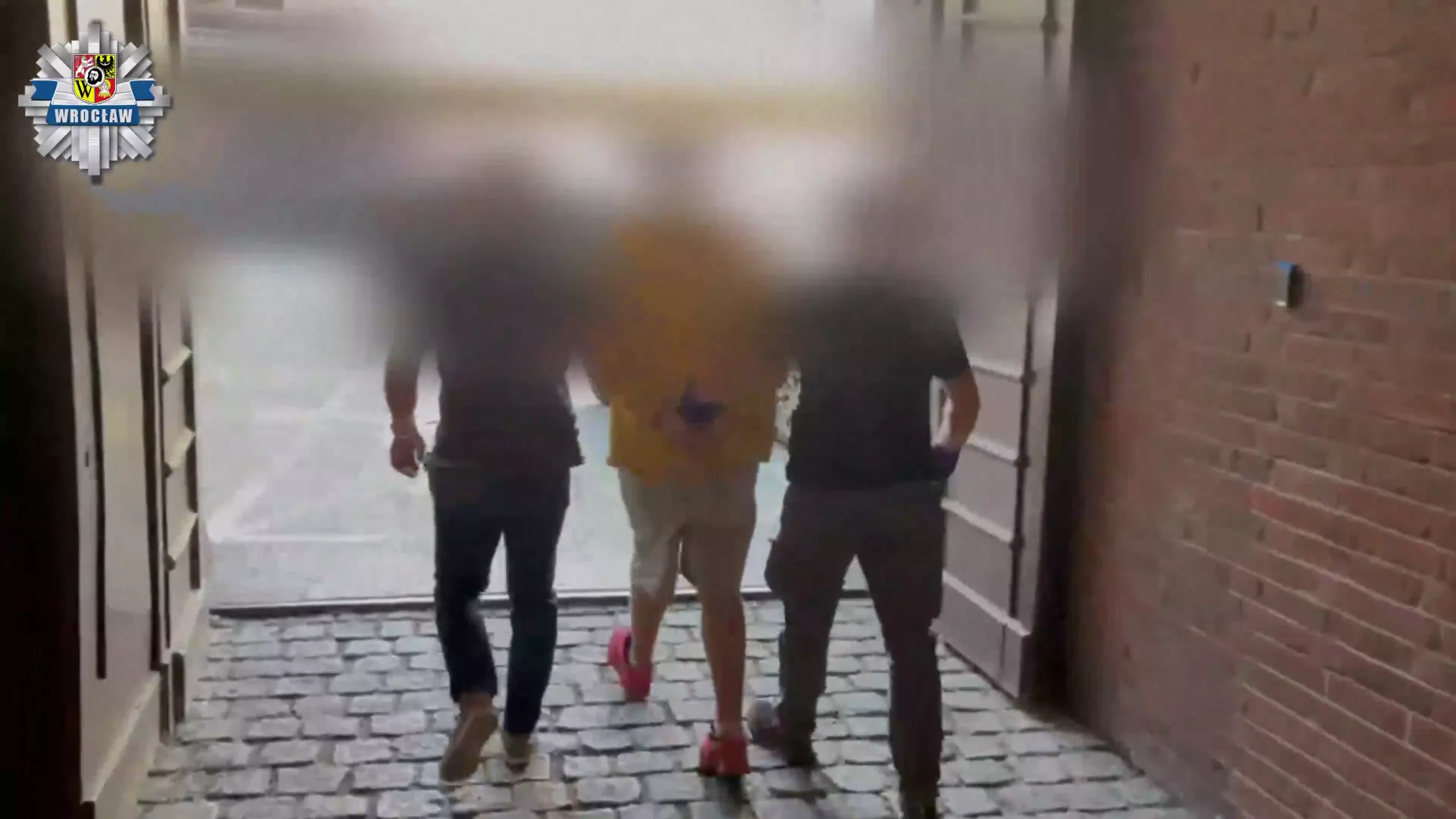 Wrocław. 19-latek aresztowany w sprawie przestępstw seksualnych wobec małoletnich