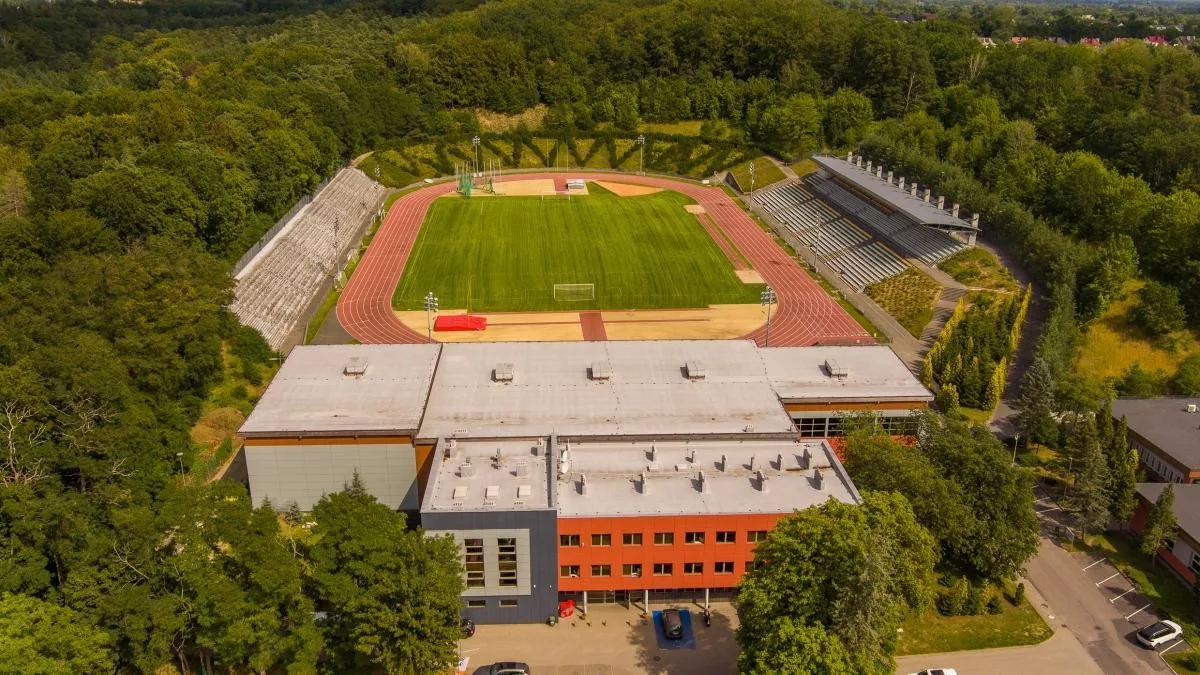 Słupsk planuje modernizację Stadionu 650-lecia. Ruszają konsultacje z mieszkańcami