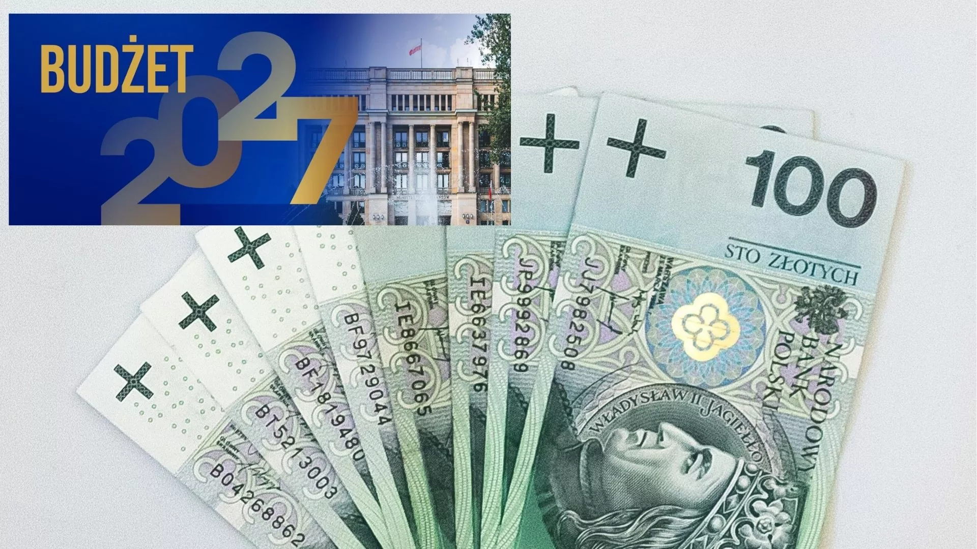 Budżet 2027 z deficytem ponad 282 mld zł. ING wskazuje na ryzyka