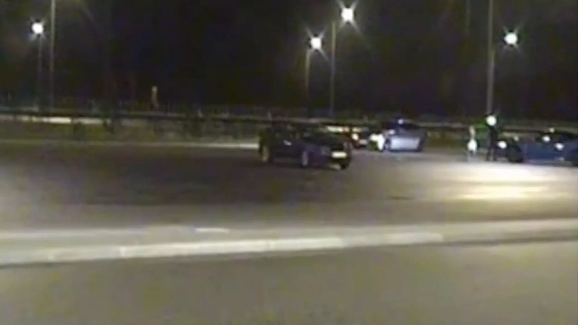 Driftował na MOP-ie. 21-latek dostał 5000 zł mandatu i stracił prawo jazdy