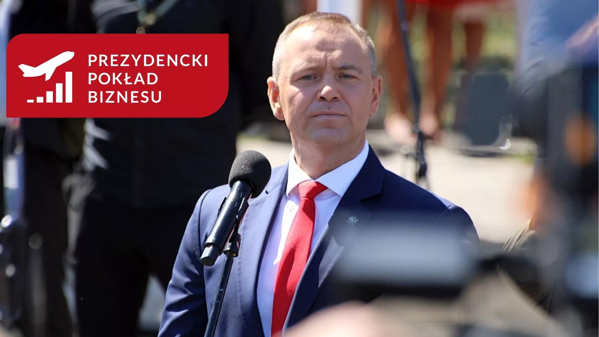 Polskie firmy polecą z prezydentem na zagraniczne wizyty. Ruszył nabór