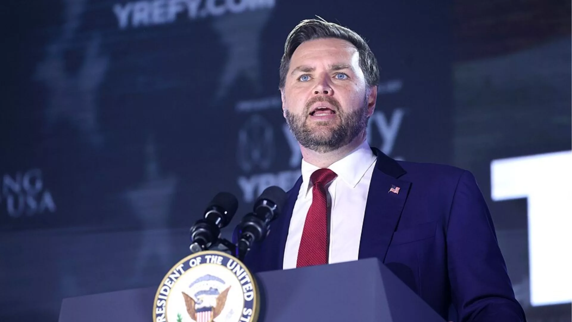 JD Vance ogłosił kolejny krok budowania amerykańskiej bazy paliw zapasowych