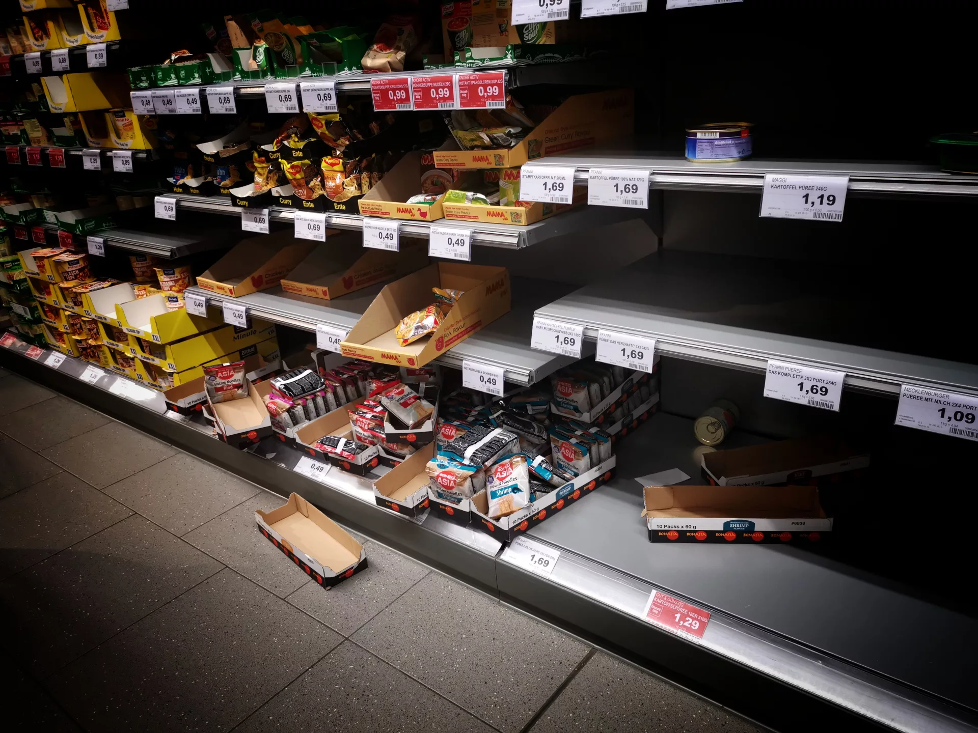 Więcej węgierskich produktów w sklepach? Rząd rozmawia z Lidlem