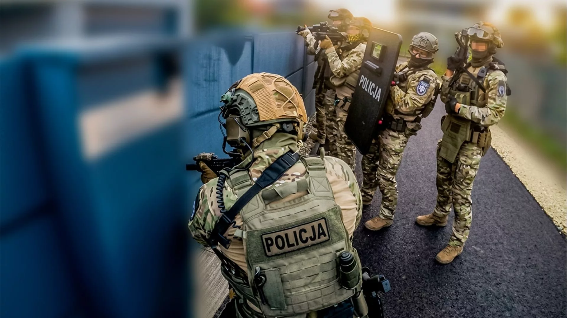 CBŚP udaremniło plan zabójstwa kilku osób. Na liście mieli być sędzia i policjanci