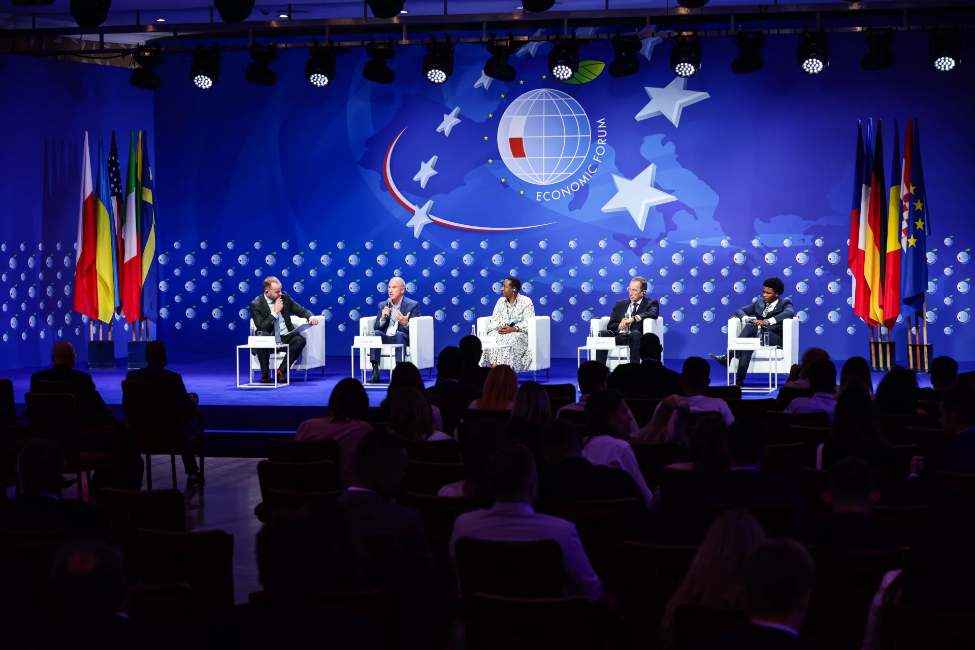 Karpacz centrum debaty o przyszłości Europy. Rusza XXXV Forum Ekonomiczne
