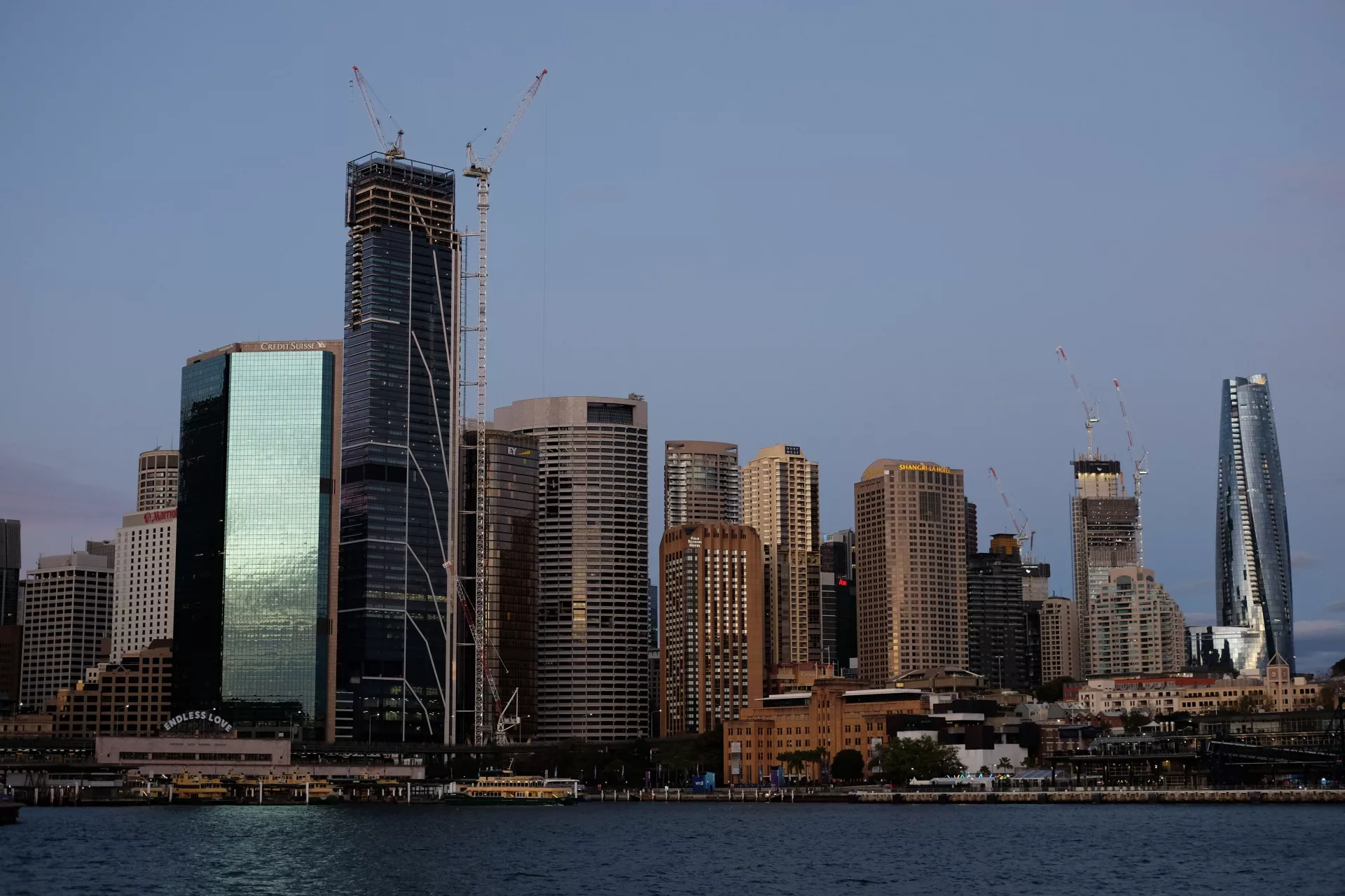 Australia sfinansuje kwalifikacje dla 6 tys. pracowników budowlanych