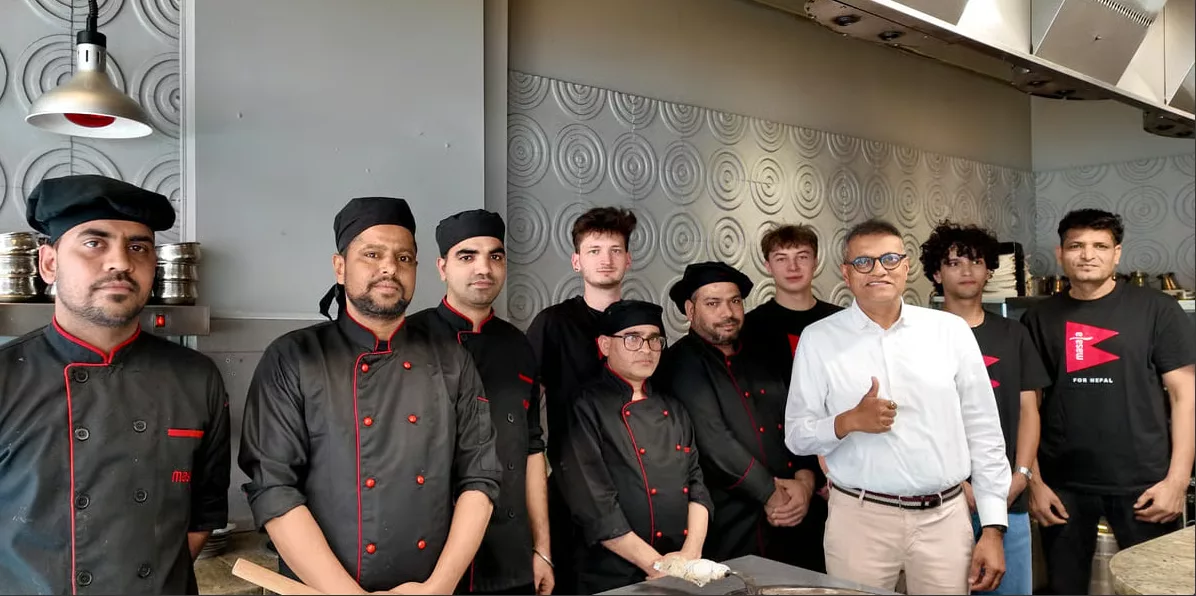 Wrocławska restauracja przekaże cały dochód na pomoc dla Nepalu