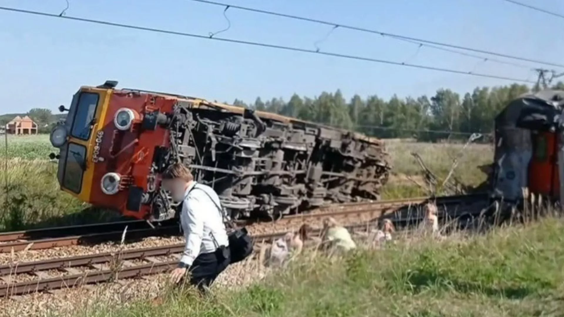 Kolejne zderzenie pociągu z ciężarówką. Są poszkodowani