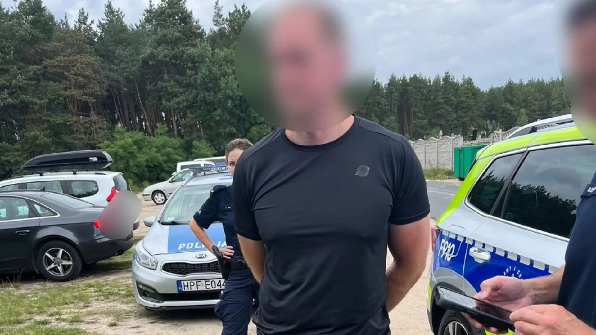 Pseudokibice pomylili policjantów z rywalami. Dwie planowane konfrontacje udaremnione