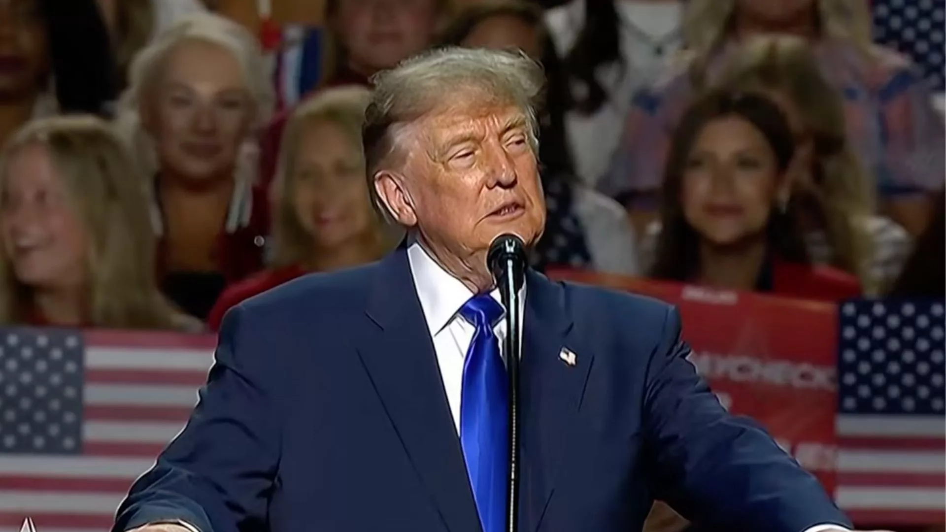 Trump obiecuje Amerykanom po 5 tys. dolarów. Stawia jeden warunek
